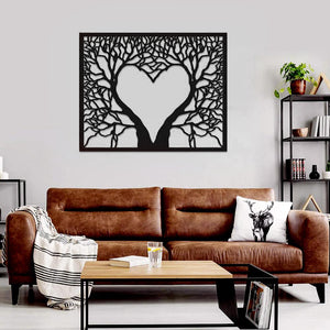 Heart Shape Wall Hanging