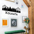 KOLKATA City - Wall Art