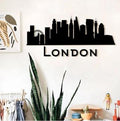LONDON City - Wall Art