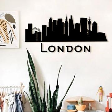 LONDON City - Wall Art