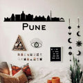 PUNE City - Wall Art