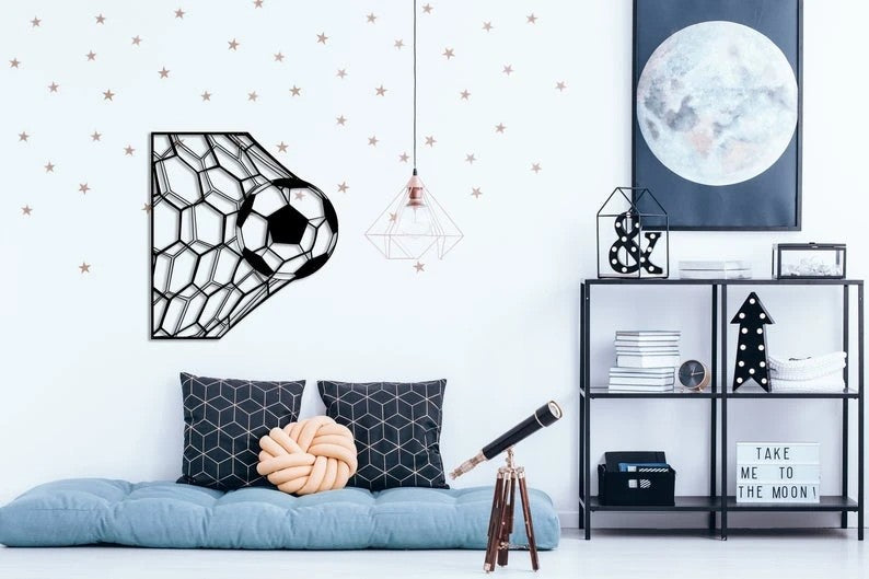 Goal Wall Hanging
