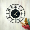 Latin Wall Clock