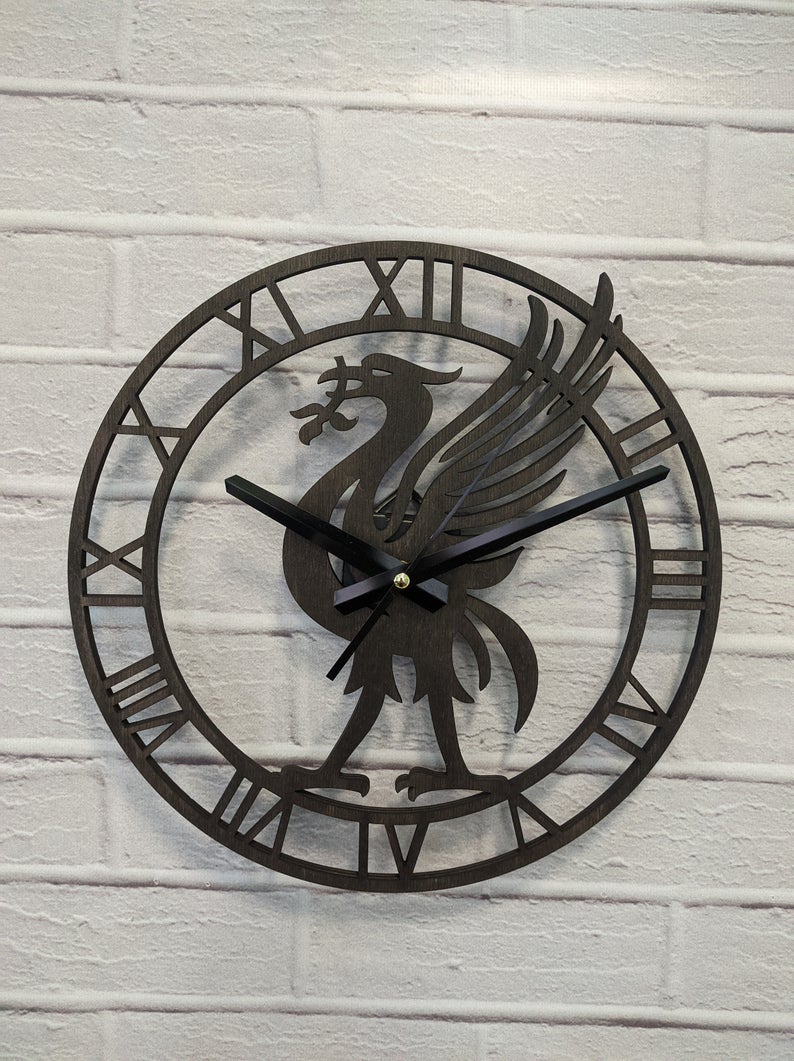 Liverpool Wall Clock