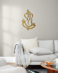 Lord Ganesha Wall Hanging