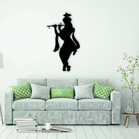 Lord Krishna Wall Hanging