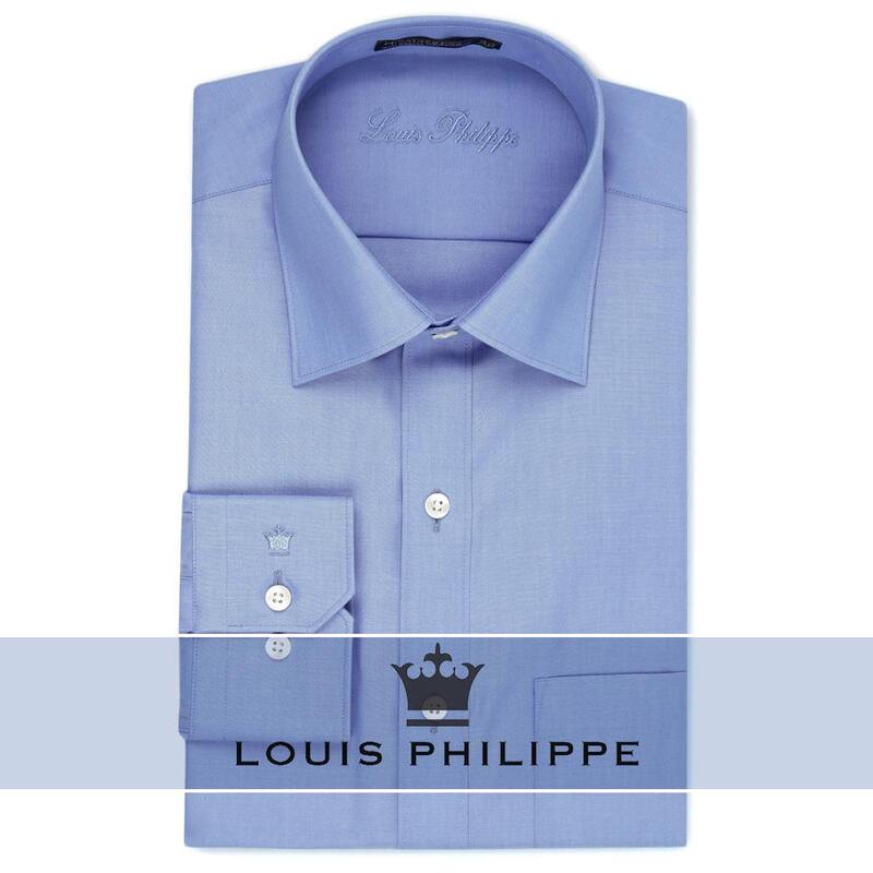 Louis Philippe Formal Shirt