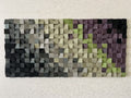 Lunkho E Dosare Wood Mosaic Wall Decor