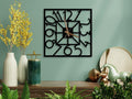 Minimalist Wall Clock