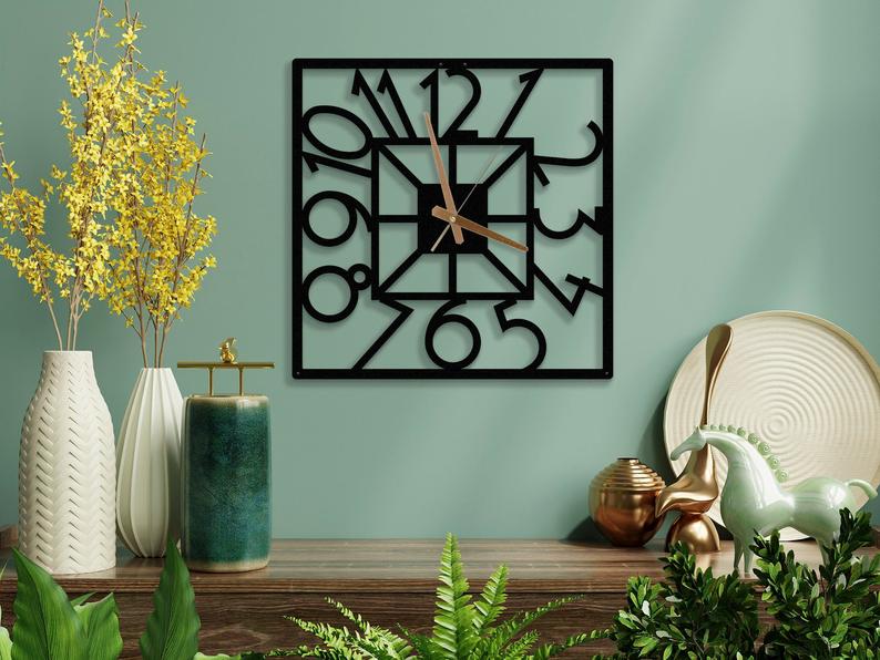 Minimalist Wall Clock