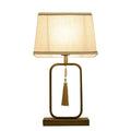 Modern Indian Table Lamp Home Decor