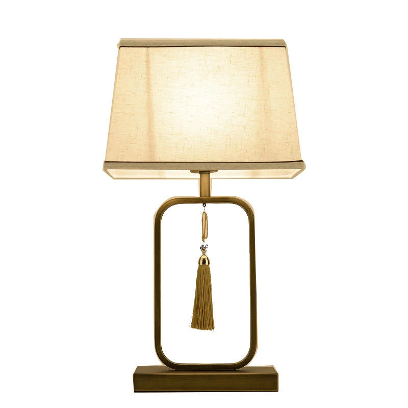 Modern Indian Table Lamp Home Decor