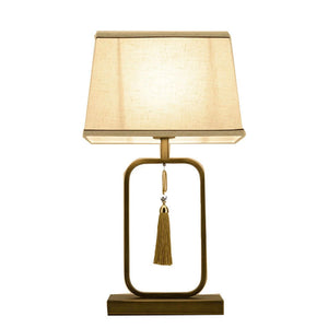 Modern Indian Table Lamp Home Decor