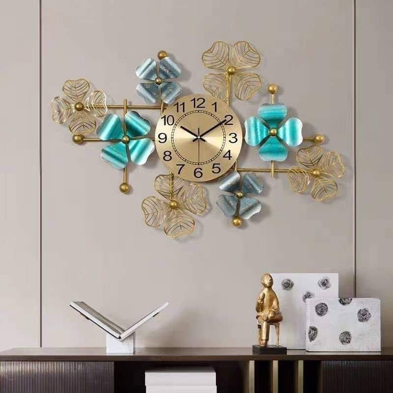 New Alexandra wall clock