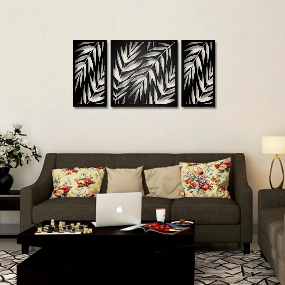 Palm Leaves Wall Hanging