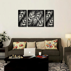 Palm Leaves Wall Hanging