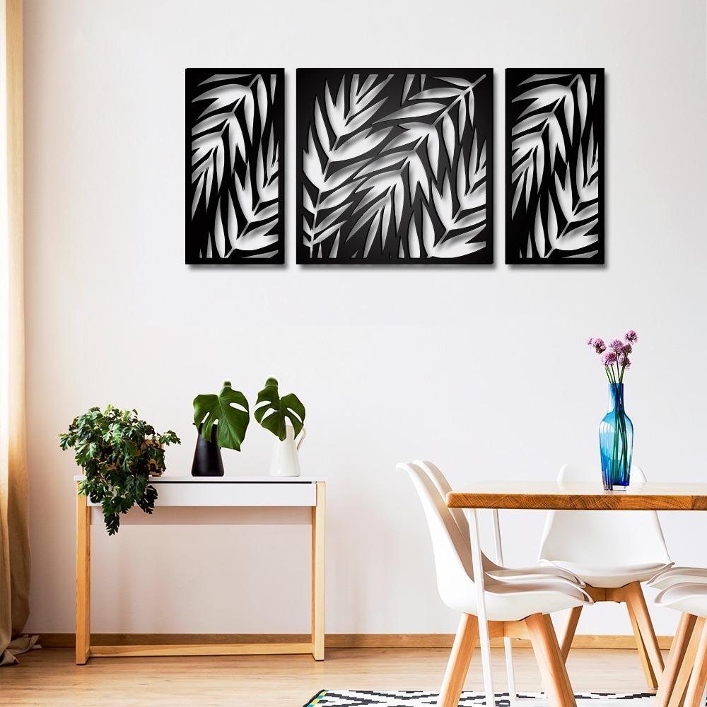 Palm Leaves Wall Hanging