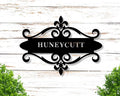 Personalized Family Name Monogram Wall Decor
