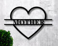 Personalized Mothersday Sign Wall Decor