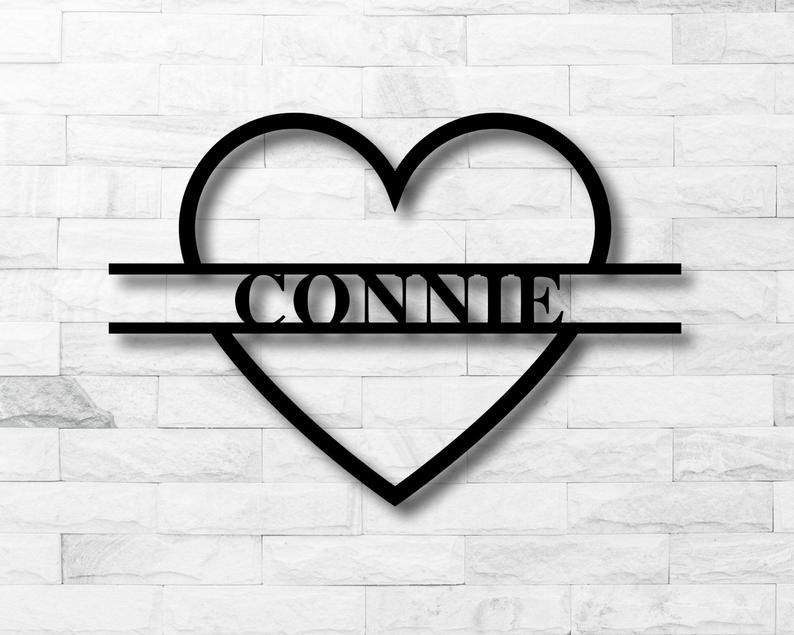 Personalized Mothersday Sign Wall Decor