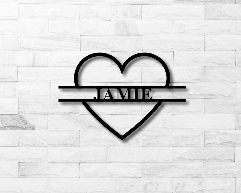 Personalized Mothersday Sign Wall Decor