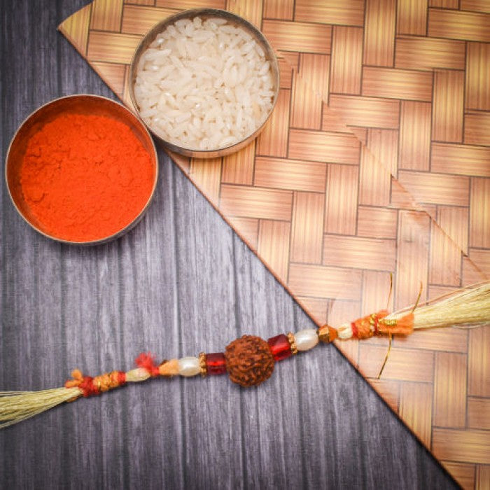Rudraksh Rakhi