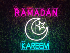 Ramadan Kareem Led Neon