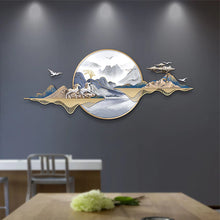 Load image into Gallery viewer, Riding the Wind Premium Horse Wall Art
