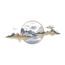 Load image into Gallery viewer, Riding the Wind Premium Horse Wall Art
