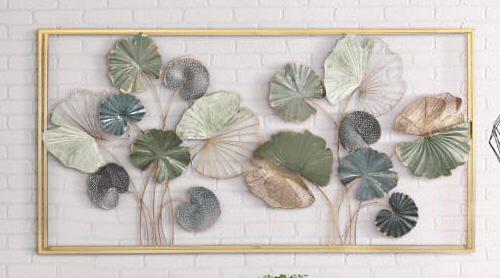 Attractive Metal Wall Hanging