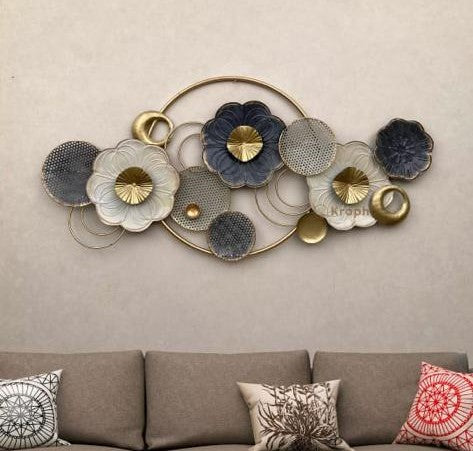Wonderful Metal Wall Hanging