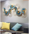 Unique Metal Wall Hanging Art