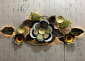 Beautiful Design Metal Wall Hanging Art