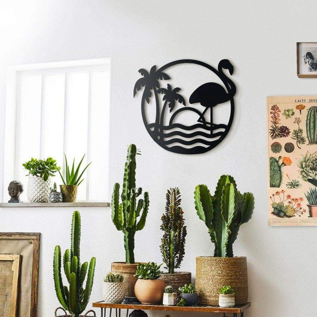 Summer Vibes Wall Hanging