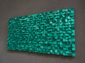 Tender Love Wood Mosaic Wall Decor