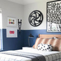 Vortex Wall Clock