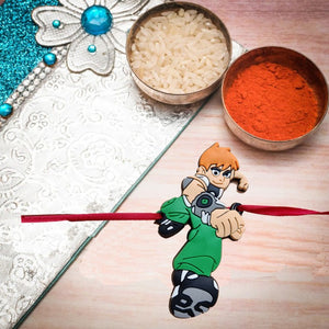 Ben10 Kids Rakhi
