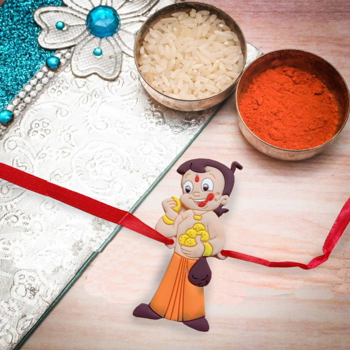 Chota Bheem Kids Rakhi