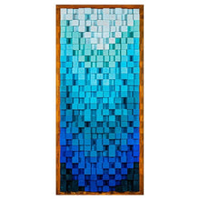 Load image into Gallery viewer, Lake Superior Wood Mosaic Wall Decor
