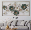 Classic Design Metal Wall Hanging