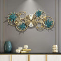 Excellent Design Metal Wall Clock