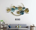 Gorgeous Design Metal Wall Hanging