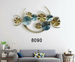Gorgeous Design Metal Wall Hanging