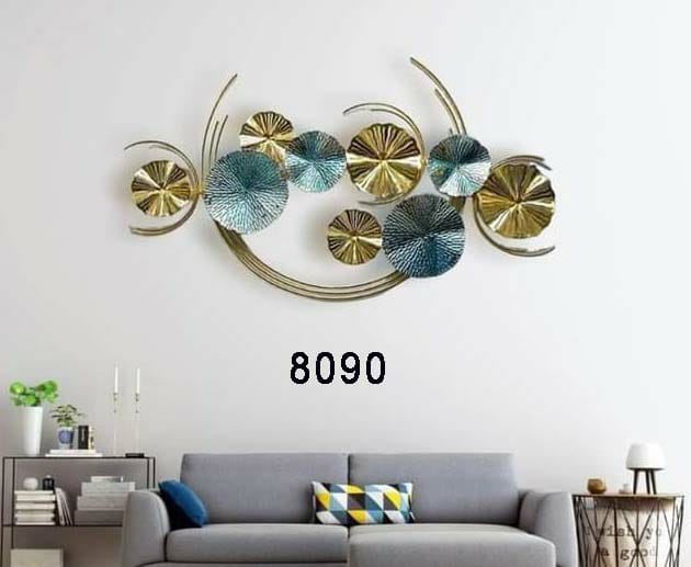 Gorgeous Design Metal Wall Hanging