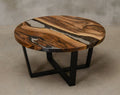 Beautiful Epoxy Resin Coffee Table