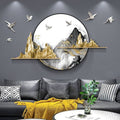Ecstatic Motion Wall Hanging