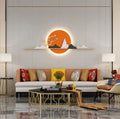A Musical Wind Wall Decor