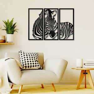 Zebra Wall Hanging