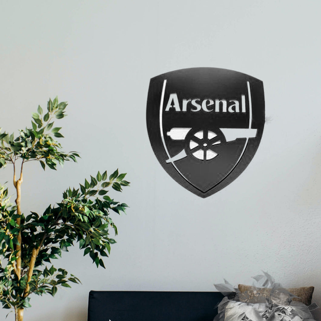 Arsenal Wall Hanging