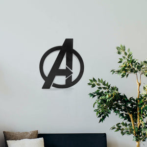 Avengers Wall Hanging